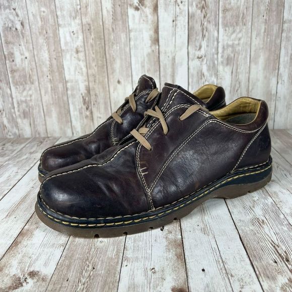 Dr. Martens leather Oxford - Mens 13 main image 2